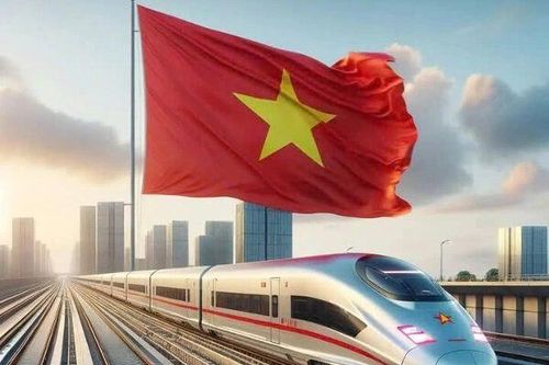 Đường sắt cao tốc Bắc - Nam sẽ kết nối với đường sắt liên vận quốc tế Á, Âu