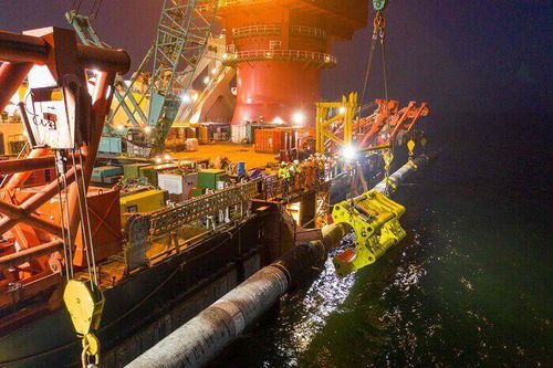 Một triệu phú Mỹ đang cố mua đường ống khí đốt Nord Stream 2 của Nga với giá rẻ như cho
