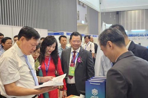 Hơn 300 đơn vị tham gia Hội chợ dược liệu, y dược cổ truyền 2024