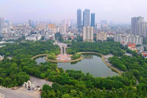 Bất động sản Việt Nam đón sóng chuyển đổi xanh toàn cầu