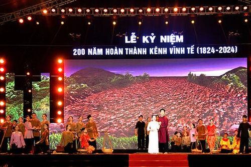 Châu Đốc khai thác tiềm năng, vươn mình phát triển