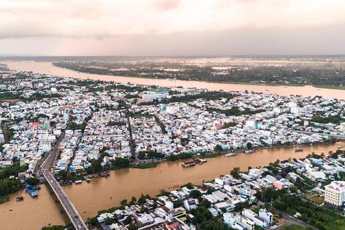 Mừng An Giang thêm tuổi mới