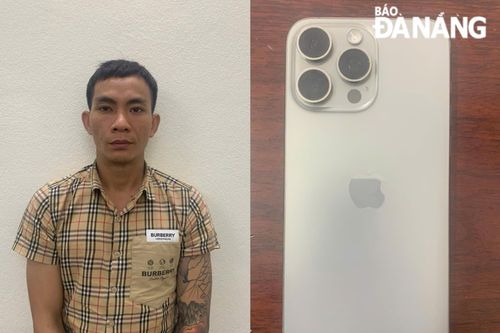 Bắt giữ 'con nghiện' liều lĩnh cướp giật tài sản