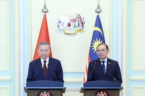 Việt Nam - Malaysia nâng cấp quan hệ Đối tác chiến lược toàn diện