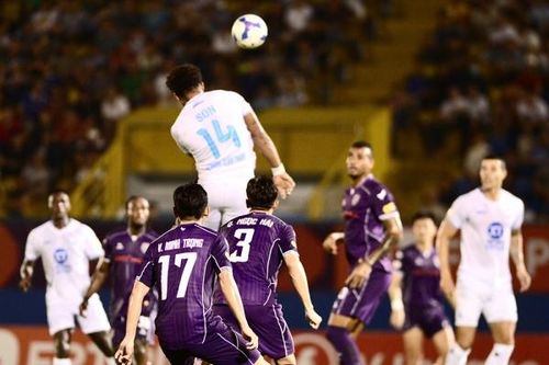 V.League khép lại năm 2024