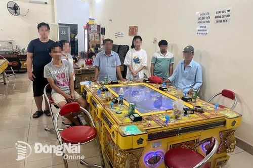 Xử lý mạnh tội phạm đánh bạc dịp cuối năm