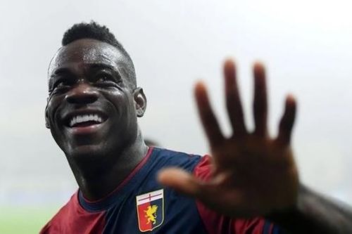 Tìm thuốc trị 'ngựa chứng' Mario Balotelli
