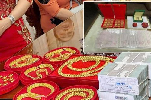 Tặng của hồi môn trong đám cưới sao cho phù hợp