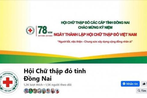 Sứ mệnh nhân đạo cao cả vì cộng đồng