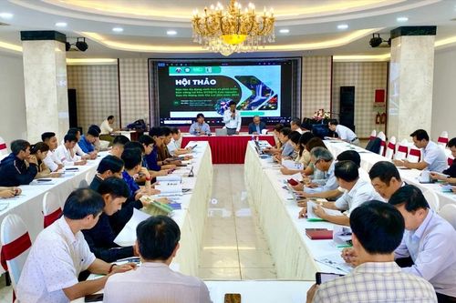 Hội thảo bảo tồn đa dạng sinh học và phát triển bền vững cao nguyên Kon Hà Nừng