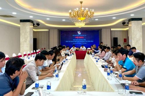 Gặp mặt phóng viên các cơ quan báo chí thường trú tại Gia Lai