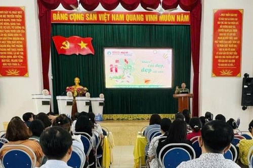 Phòng Giáo dục và Đào tạo TP. Nha Trang: Tập huấn về an ninh mạng cho các trường