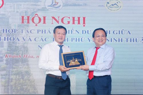 Sơ kết hợp tác phát triển du lịch giữa tỉnh Khánh Hòa, Phú Yên, Ninh Thuận năm 2024