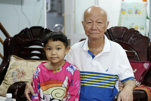 Gặp lại nhà văn 'Mùi cọp' Quý Thể
