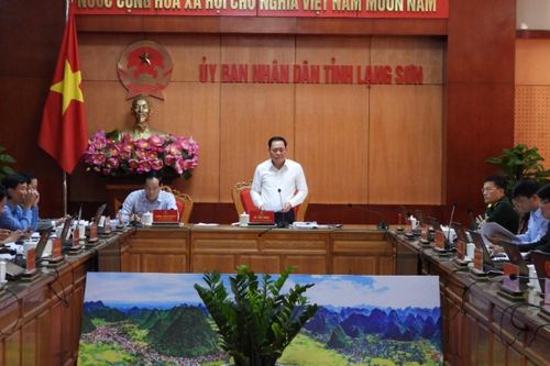 UBND tỉnh họp thường kỳ tháng 11 (Kỳ III): Xem xét nhiều nội dung theo thẩm quyền