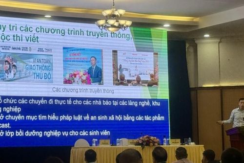 Cùng chuyển đổi số: Xu hướng tất yếu của báo chí chất lượng cao