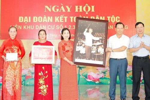 Phát huy khối đại đoàn kết các dân tộc trên địa bàn thành phố