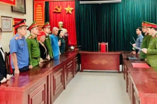 Bắt giữ đối tượng có hành vi giết người