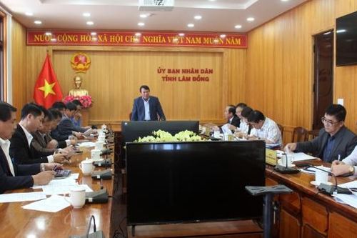 Gấp rút chuẩn bị Hội thảo quốc tế 'Đà Lạt phát triển du lịch xanh và công nghiệp văn hóa từ tài nguyên thiên nhiên đa dang sinh học và văn hóa địa phương'