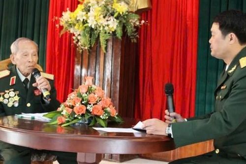 Nhớ vị tướng văn võ song toàn