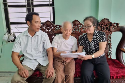 Người có tiếng nói ở phố Hạ Sơn