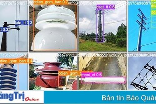 Tích cực nghiên cứu, ứng dụng trí tuệ nhân tạo trong quản lý, vận hành lưới điện
