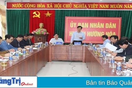 Đề xuất bố trí đủ nguồn vốn xây dựng trụ sở làm việc các xã Xy, Hướng Linh, Hướng Sơn