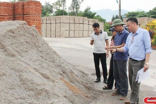 Đảm bảo nguồn cung vật liệu xây dựng
