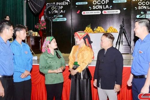 Hỗ trợ đoàn viên, thanh niên khởi nghiệp