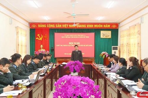 Lấy ý kiến góp ý dự thảo Luật Thi hành án dân sự (sửa đổi)
