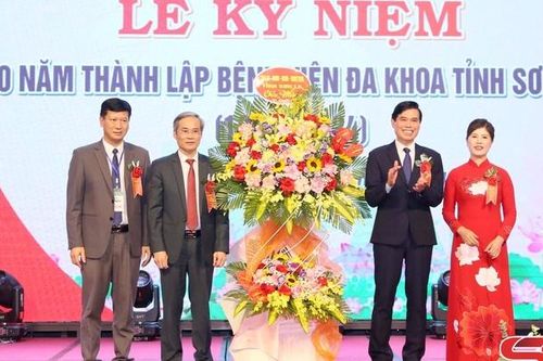 Xứng đáng là đơn vị y tế hàng đầu của tỉnh