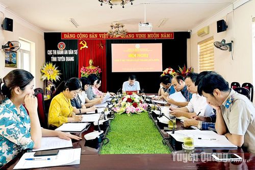 Hội nghị góp ý dự thảo Luật Thi hành án dân sự (sửa đổi)