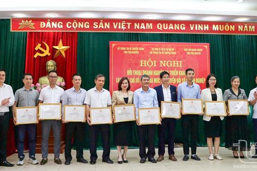 Thúc đẩy chuyển đổi số trong doanh nghiệp
