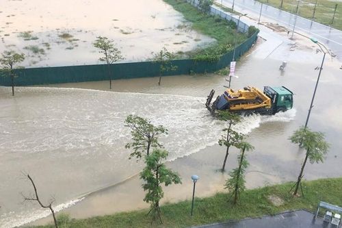 Đầu tư hoàn chỉnh hệ thống thoát nước đô thị