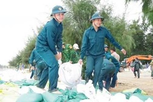 Động lực hoàn thành xuất sắc nhiệm vụ