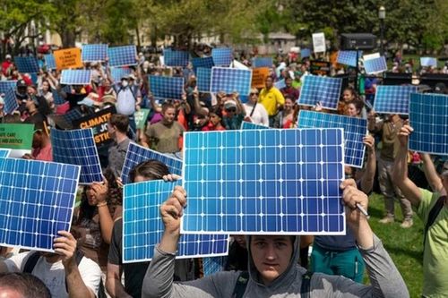 Mỹ và Ấn Độ dẫn đầu G20 trong hành động vì khí hậu