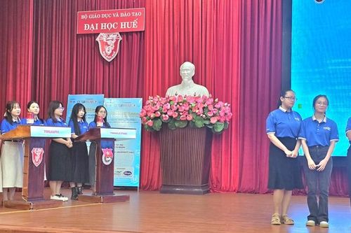 6 đội tranh tài tại chung kết cuộc thi 'Tiếng Anh trong sinh viên-Star Awards 2024'