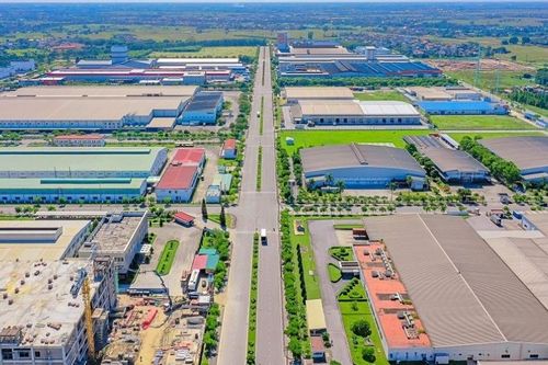 Vì sao việc phê duyệt KCN Tràng Duệ 3 của Đô thị Kinh Bắc (KBC) diễn ra chậm?