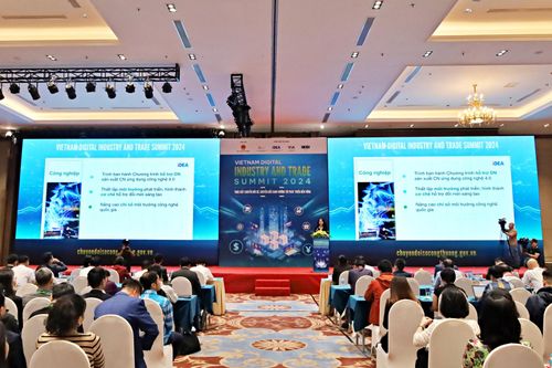 Thúc đẩy chuyển đổi số ngành Công Thương hướng tới phát triển bền vững