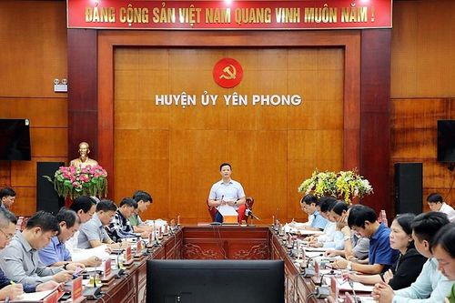 Bắc Ninh: 'Ba không' với ô nhiễm môi trường