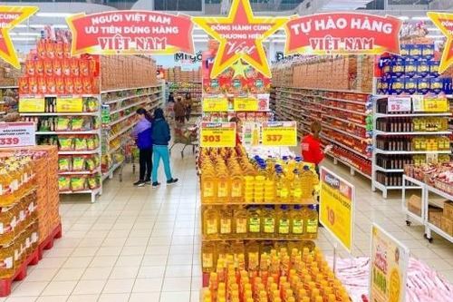 Nâng tầm cuộc vận động ưu tiên dùng hàng Việt trong bối cảnh mới