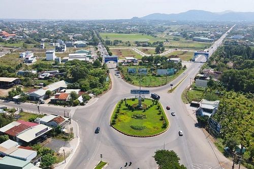 Bà Rịa - Vũng Tàu sáp nhập hai huyện trở thành huyện Long Đất