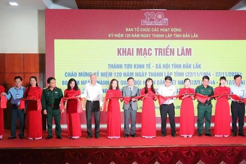 Chiêm ngưỡng 'Bộ sưu tập mũi khoan đá Thác Hai' - bảo vật quốc gia đầu tiên của tỉnh Đắk Lắk