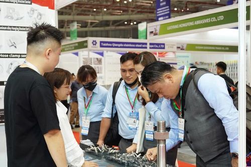 Mở rộng cơ hội tham gia chuỗi cung ứng toàn cầu cho ngành cơ khí