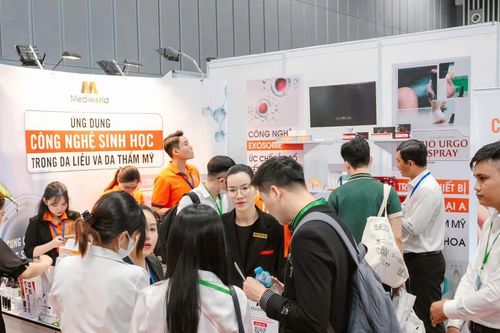 Cơ hội khám sức khỏe miễn phí tại Vietnam Medipharm Expo 2024