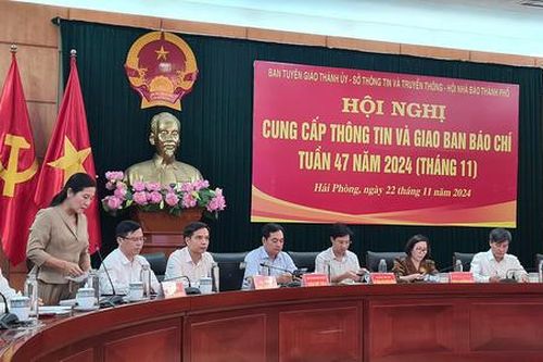 Sắp diễn ra Ngày hội khởi nghiệp sáng tạo quốc gia năm 2024 tại Hải Phòng