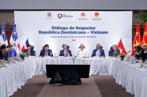 Dominica mong muốn hợp tác với nhiều doanh nghiệp Việt Nam