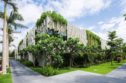Bất động sản xanh: 'Chìa khóa vàng' giữ chân khách hàng