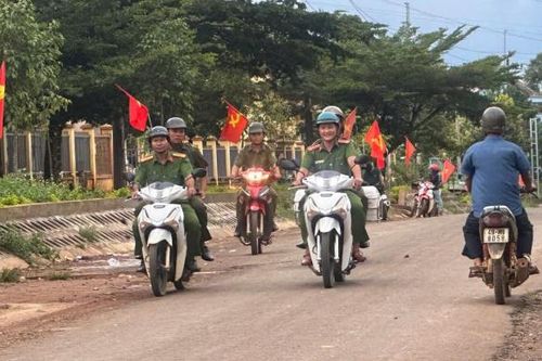 Đắk Plao- xã vùng cao không có người nghiện ma túy, không tệ nạn xã hội