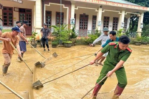 Phát huy sức trẻ, lan tỏa yêu thương tới đồng bào vùng cao